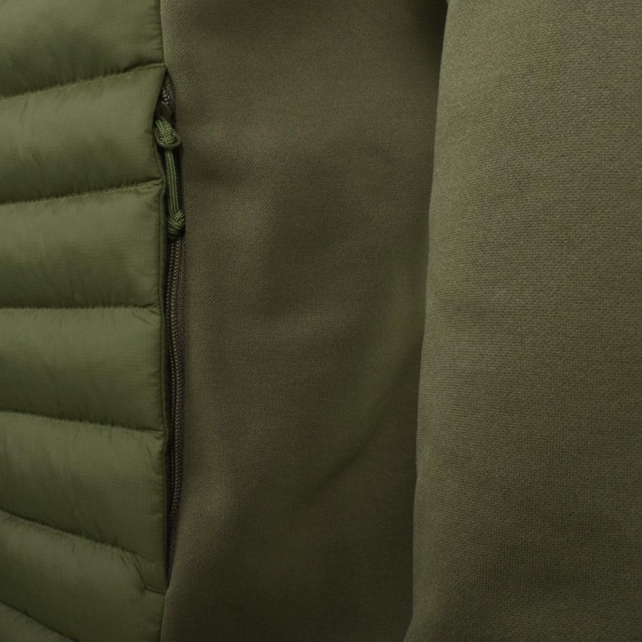Khaki berghaus jacket deals